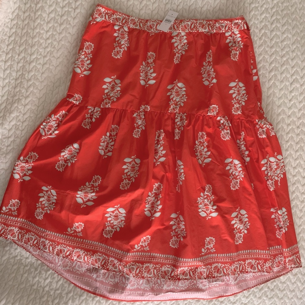 Ann Taylor Spring Skirt 🌸